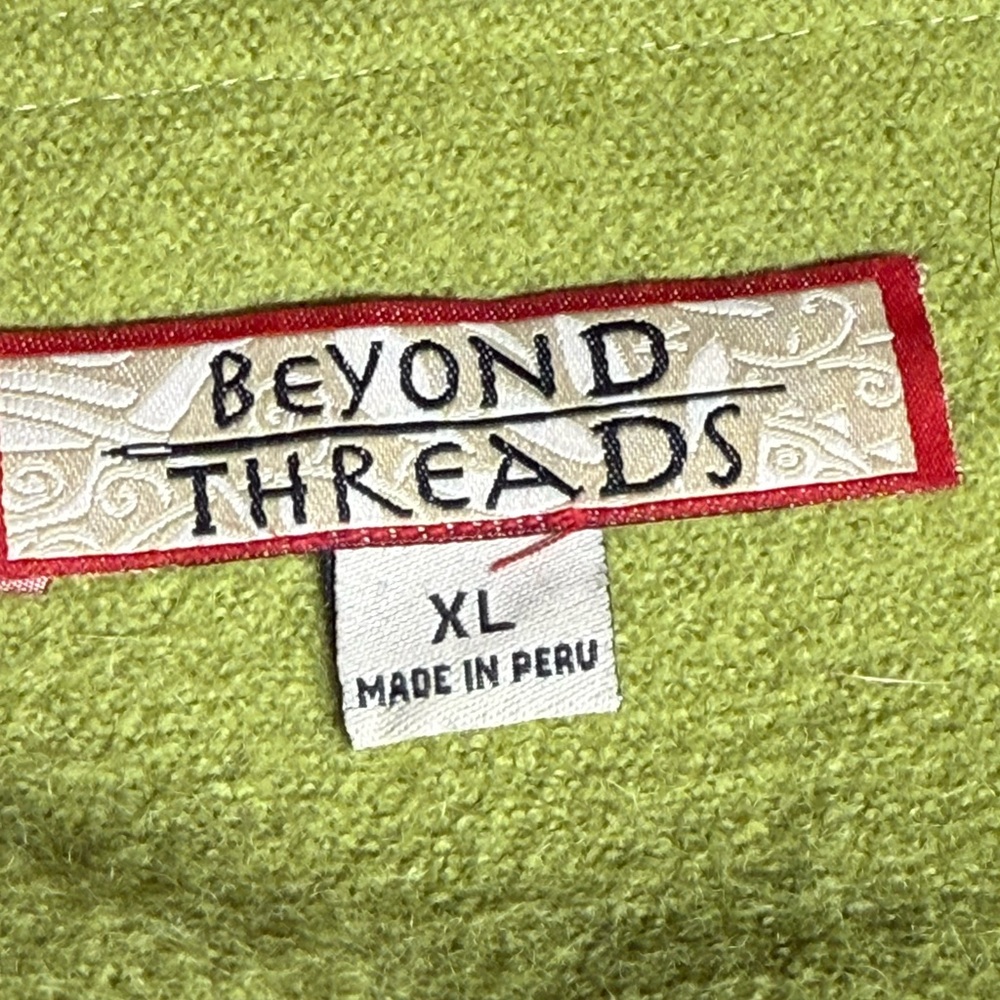 Beyond Threads, Alpaca & Wool Coat - Picture 7 of 12